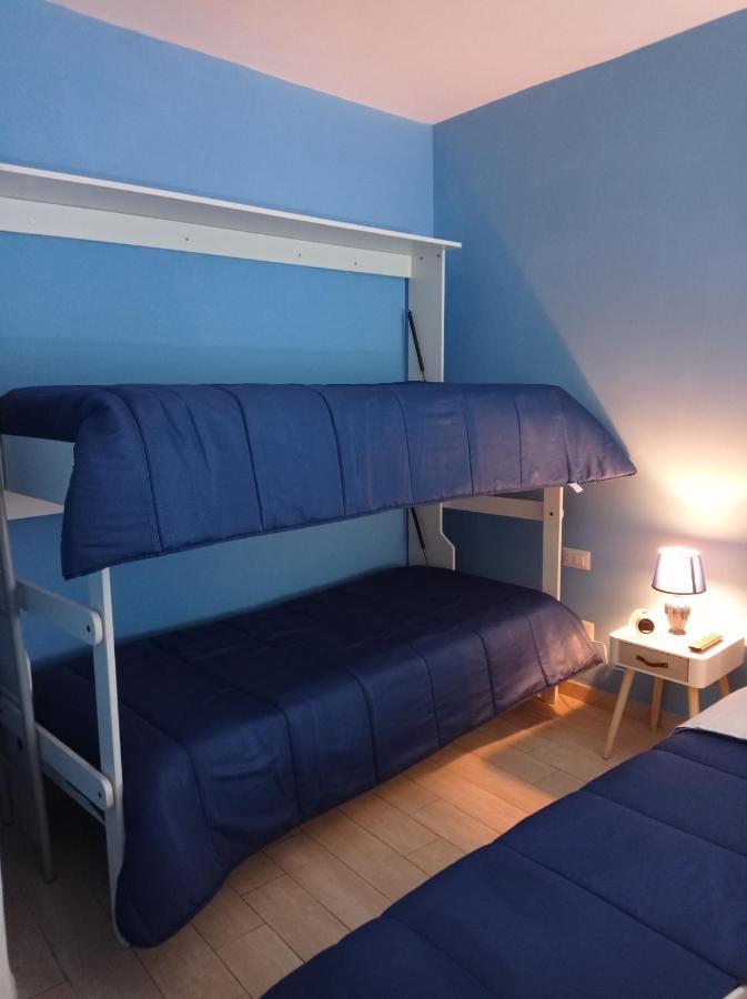 Ferienwohnung Blue House Napoli Exterior foto