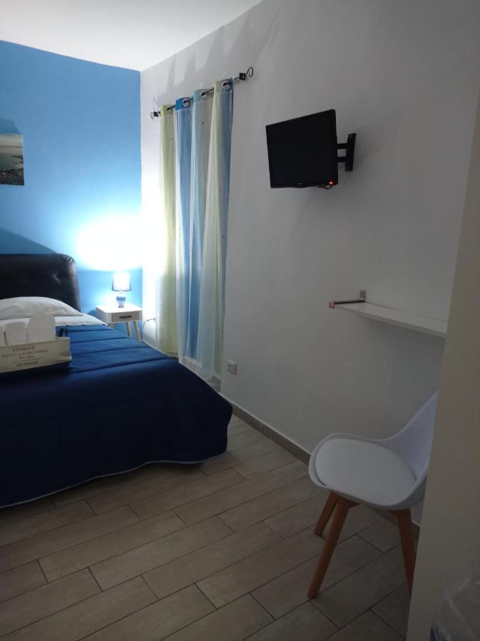 Ferienwohnung Blue House Napoli Exterior foto